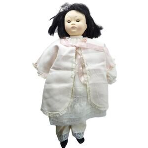 Vintage Asian Dolls By Pauline Ling Ling